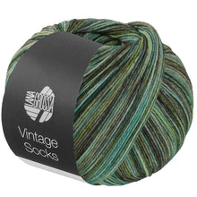VINTAGE-SOCKEN MULTI