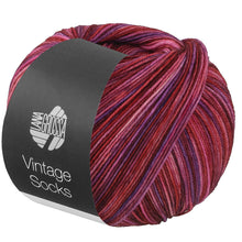 VINTAGE-SOCKEN MULTI