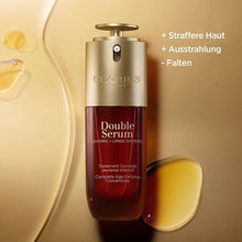 Clarins Double Serum Hydrisch + Lipidisch System